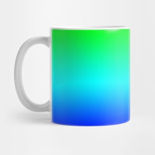 COLOR GRADIENT #2 (psychedelic) Mug